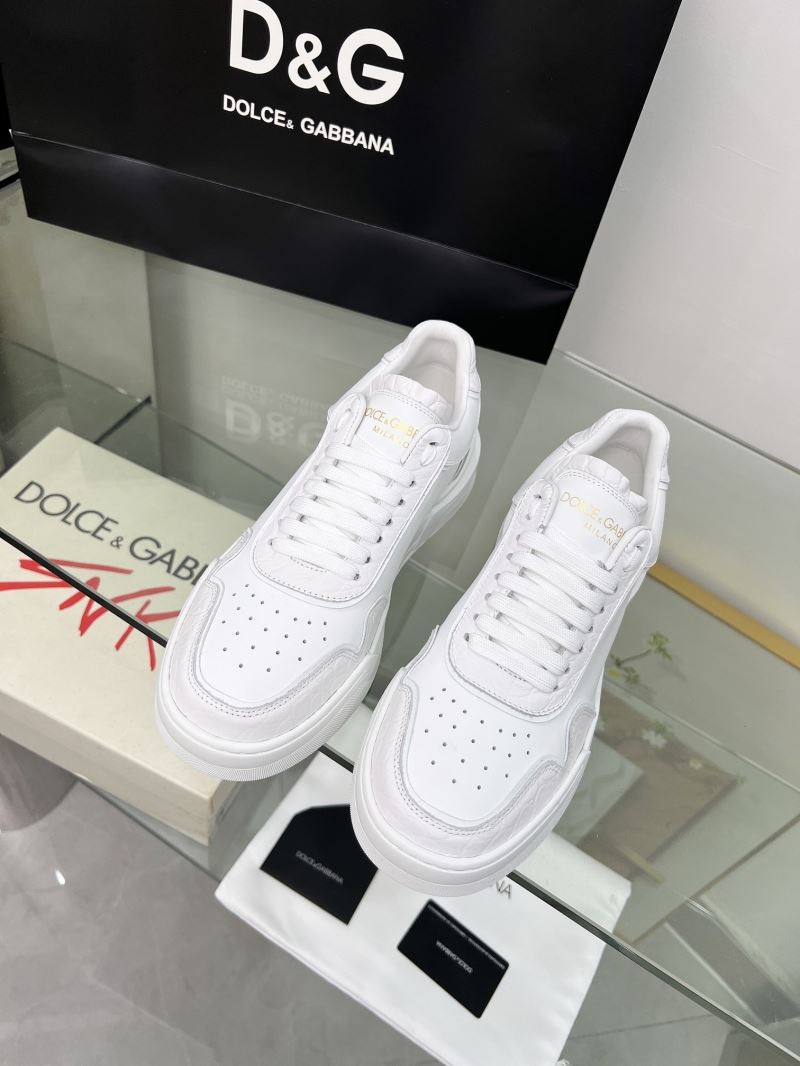 Dolce Gabbana Low Shoes